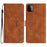Seven Butterflies Embossed Leather Phone Case, For Samsung Galaxy A22 5G, For Samsung Galaxy A23 5G, For Samsung Galaxy A24 4G, For Samsung Galaxy A32 4G, For Samsung Galaxy A32 5G, For Samsung Galaxy A33 5G, For Samsung Galaxy A34, For Samsung Galaxy A40