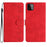 Seven Butterflies Embossed Leather Phone Case, For Samsung Galaxy A22 5G, For Samsung Galaxy A23 5G, For Samsung Galaxy A24 4G, For Samsung Galaxy A32 4G, For Samsung Galaxy A32 5G, For Samsung Galaxy A33 5G, For Samsung Galaxy A34, For Samsung Galaxy A40
