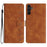 Seven Butterflies Embossed Leather Phone Case, For Samsung Galaxy A22 5G, For Samsung Galaxy A23 5G, For Samsung Galaxy A24 4G, For Samsung Galaxy A32 4G, For Samsung Galaxy A32 5G, For Samsung Galaxy A33 5G, For Samsung Galaxy A34, For Samsung Galaxy A40