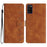 Seven Butterflies Embossed Leather Phone Case, For Samsung Galaxy A41, For Samsung Galaxy A42 5G, For Samsung Galaxy A50, For Samsung Galaxy A51, For Samsung Galaxy A52 5G, For Samsung Galaxy A53, For Samsung Galaxy A54, For Samsung Galaxy A70