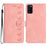 Seven Butterflies Embossed Leather Phone Case, For Samsung Galaxy A41, For Samsung Galaxy A42 5G, For Samsung Galaxy A50, For Samsung Galaxy A51, For Samsung Galaxy A52 5G, For Samsung Galaxy A53, For Samsung Galaxy A54, For Samsung Galaxy A70