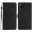 Seven Butterflies Embossed Leather Phone Case, For Samsung Galaxy A41, For Samsung Galaxy A42 5G, For Samsung Galaxy A50, For Samsung Galaxy A51, For Samsung Galaxy A52 5G, For Samsung Galaxy A53, For Samsung Galaxy A54, For Samsung Galaxy A70