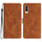 Seven Butterflies Embossed Leather Phone Case, For Samsung Galaxy A41, For Samsung Galaxy A42 5G, For Samsung Galaxy A50, For Samsung Galaxy A51, For Samsung Galaxy A52 5G, For Samsung Galaxy A53, For Samsung Galaxy A54, For Samsung Galaxy A70