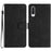 Seven Butterflies Embossed Leather Phone Case, For Samsung Galaxy A41, For Samsung Galaxy A42 5G, For Samsung Galaxy A50, For Samsung Galaxy A51, For Samsung Galaxy A52 5G, For Samsung Galaxy A53, For Samsung Galaxy A54, For Samsung Galaxy A70
