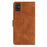 Seven Butterflies Embossed Leather Phone Case, For Samsung Galaxy A71, For Samsung Galaxy A72 5G, For Samsung Galaxy A73 5G, For Samsung Galaxy M23, For Samsung Galaxy M32, For Samsung Galaxy M52 5G, For Samsung Galaxy M53