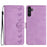 Seven Butterflies Embossed Leather Phone Case, For Samsung Galaxy S24 Ultra 5G, For Samsung Galaxy A25 5G, For Samsung Galaxy A02s 164mm, For Samsung Galaxy A15, For Samsung Galaxy A02s EU Version, For Samsung Galaxy A03, For Samsung Galaxy A03 Core���...