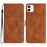 Seven Butterflies Embossed Leather Phone Case, For Samsung Galaxy A04 Core, For Samsung Galaxy S23 FE 5G, For Samsung Galaxy A05, For Samsung Galaxy S24+ 5G, For Samsung Galaxy A04s, For Samsung Galaxy A10 / M10, For Samsung Galaxy A12 5G��������������...