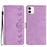 Seven Butterflies Embossed Leather Phone Case, For Samsung Galaxy A04 Core, For Samsung Galaxy S23 FE 5G, For Samsung Galaxy A05, For Samsung Galaxy S24+ 5G, For Samsung Galaxy A04s, For Samsung Galaxy A10 / M10, For Samsung Galaxy A12 5G��������������...