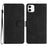 Seven Butterflies Embossed Leather Phone Case, For Samsung Galaxy A04 Core, For Samsung Galaxy S23 FE 5G, For Samsung Galaxy A05, For Samsung Galaxy S24+ 5G, For Samsung Galaxy A04s, For Samsung Galaxy A10 / M10, For Samsung Galaxy A12 5G��������������...