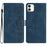Seven Butterflies Embossed Leather Phone Case, For Samsung Galaxy A04 Core, For Samsung Galaxy S23 FE 5G, For Samsung Galaxy A05, For Samsung Galaxy S24+ 5G, For Samsung Galaxy A04s, For Samsung Galaxy A10 / M10, For Samsung Galaxy A12 5G��������������...