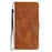 Seven Butterflies Embossed Leather Phone Case, For Samsung Galaxy S24 Ultra 5G, For Samsung Galaxy A25 5G, For Samsung Galaxy A02s 164mm, For Samsung Galaxy A15, For Samsung Galaxy A02s EU Version, For Samsung Galaxy A03, For Samsung Galaxy A03 Core���...