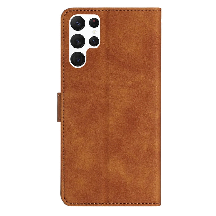 Seven Butterflies Embossed Leather Phone Case, For Samsung Galaxy S24 Ultra 5G, For Samsung Galaxy A25 5G, For Samsung Galaxy A02s 164mm, For Samsung Galaxy A15, For Samsung Galaxy A02s EU Version, For Samsung Galaxy A03, For Samsung Galaxy A03 Core���...