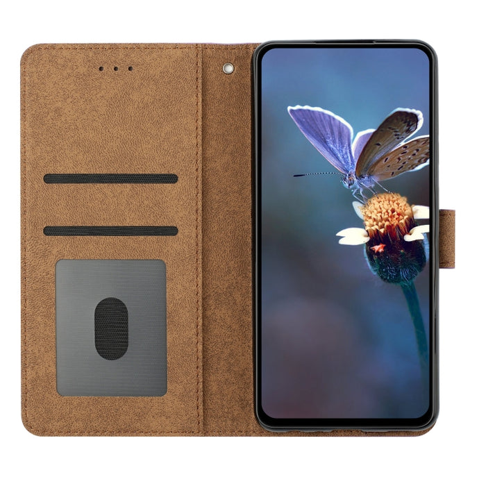 Seven Butterflies Embossed Leather Phone Case, For Samsung Galaxy S24 Ultra 5G, For Samsung Galaxy A25 5G, For Samsung Galaxy A02s 164mm, For Samsung Galaxy A15, For Samsung Galaxy A02s EU Version, For Samsung Galaxy A03, For Samsung Galaxy A03 Core���...