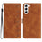 Seven Butterflies Embossed Leather Phone Case, For Samsung Galaxy A04 Core, For Samsung Galaxy S23 FE 5G, For Samsung Galaxy A05, For Samsung Galaxy S24+ 5G, For Samsung Galaxy A04s, For Samsung Galaxy A10 / M10, For Samsung Galaxy A12 5G��������������...