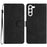 Seven Butterflies Embossed Leather Phone Case, For Samsung Galaxy A04 Core, For Samsung Galaxy S23 FE 5G, For Samsung Galaxy A05, For Samsung Galaxy S24+ 5G, For Samsung Galaxy A04s, For Samsung Galaxy A10 / M10, For Samsung Galaxy A12 5G��������������...