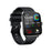 T20 1.96 inch IP67 Waterproof Silicone Band Smart Watch, Supports Dual-mode Bluetooth Call / Heart Rate Monitoring