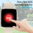 T20 1.96 inch IP67 Waterproof Silicone Band Smart Watch, Supports Dual-mode Bluetooth Call / Heart Rate Monitoring