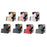 For iPhone 16 Magic Armor TPU Phone Case(Black)