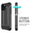 For iPhone 16 Magic Armor TPU Phone Case(Gold)