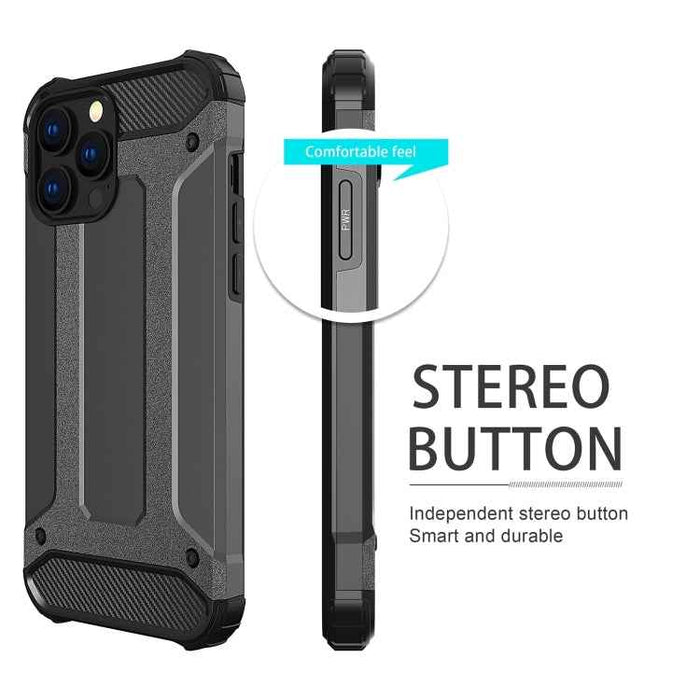 For iPhone 16 Magic Armor TPU Phone Case(Gold)