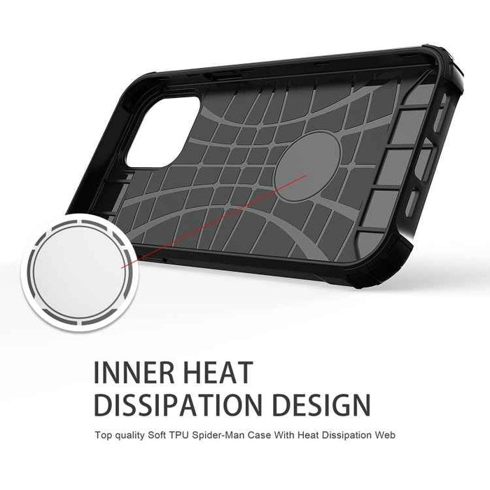 For iPhone 16 Magic Armor TPU Phone Case(Gold)