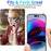 For iPhone 16 Pro Four Corner Airbags MagSafe Magnetic Phone Case(Transparent)