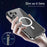 For iPhone 16 Plus MagSafe Clear Acrylic PC +TPU Phone Case(Transparent)