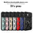 For iPhone 16 Sliding Camera Cover Design TPU+PC Phone Case(Black)