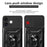 For iPhone 16 Sliding Camera Cover Design TPU+PC Phone Case(Black)