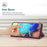 For iPhone 16 Plus HT01 Y-shaped Pattern Flip Leather Phone Case(Pink)