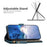 For iPhone 16 Plus 9 Card Slots Zipper Wallet Leather Flip Phone Case(Green)