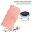 For iPhone 16 Plus Skin Feel Sun Flower Embossed Flip Leather Phone Case with Lanyard(Pink)