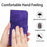 For iPhone 16 Plus Skin Feel Sun Flower Embossed Flip Leather Phone Case with Lanyard(Dark Purple)