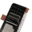 For iPhone 16 Plus Crocodile Top Layer Cowhide Leather Phone Case(Black)