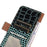 For iPhone 16 Plus Crocodile Top Layer Cowhide Leather Phone Case(Green)