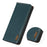 For iPhone 16 Plus KHAZNEH Nappa Top Layer Cowhide Leather Phone Case(Green)