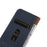 For iPhone 16 Plus KHAZNEH Nappa Top Layer Cowhide Leather Phone Case(Blue)