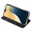 For iPhone 16 Plus DUX DUCIS Skin Pro Series Flip Leather Phone Case(Black)