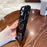 For iPhone 16 Plus Solid Color Wave Texture TPU Phone Case(Ginger)