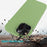 For iPhone 16 Pro Solid Color Silicone Phone Case(Mint Green) - BaskiFit