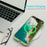 For iPhone 16 Pro Solid Color Silicone Phone Case(Mint Green) - BaskiFit