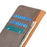 For iPhone 16 Plus KHAZNEH Cowhide Texture Horizontal Flip Leather Phone Case(Khaki)