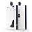 For iPhone 15 Pro Max DUX DUCIS Hivo Series Cowhide + PU + TPU Flip Phone Case(Black)