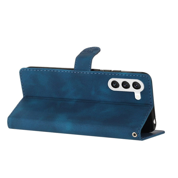 Flower Butterfly Embossing Pattern Leather Phone Case, For Samsung Galaxy S23 5G, For Samsung Galaxy A14 5G, For Samsung Galaxy A04, For Samsung Galaxy A04s, For Samsung Galaxy S20 FE, For Samsung Galaxy M53, For Samsung Galaxy M23                     ...