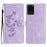 Flower Butterfly Embossing Pattern Leather Phone Case, For Samsung Galaxy A12, For Samsung Galaxy A42 5G, For Samsung Galaxy Note20 Ultra, For Samsung Galaxy Note20, For Samsung Galaxy A21s, For Samsung Galaxy S20 Ultra, For Samsung Galaxy S20         ...