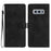 Flower Butterfly Embossing Pattern Leather Phone Case, For Samsung Galaxy S10e, For Samsung Galaxy S10+, For Samsung Galaxy S10