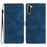 Flower Butterfly Embossing Pattern Leather Phone Case, For Samsung Galaxy Note10, For Samsung Galaxy Note10+, For Samsung Galaxy A20e, For Samsung Galaxy A70, For Samsung Galaxy A40, For Samsung Galaxy A10 / M10, For Samsung Galaxy A20 / A30�����������...