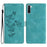 Flower Butterfly Embossing Pattern Leather Phone Case, For Samsung Galaxy Note10, For Samsung Galaxy Note10+, For Samsung Galaxy A20e, For Samsung Galaxy A70, For Samsung Galaxy A40, For Samsung Galaxy A10 / M10, For Samsung Galaxy A20 / A30�����������...