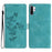 Flower Butterfly Embossing Pattern Leather Phone Case, For Samsung Galaxy Note10, For Samsung Galaxy Note10+, For Samsung Galaxy A20e, For Samsung Galaxy A70, For Samsung Galaxy A40, For Samsung Galaxy A10 / M10, For Samsung Galaxy A20 / A30�����������...