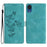 Flower Butterfly Embossing Pattern Leather Phone Case, For Samsung Galaxy A73 5G, For Samsung Galaxy A03 Core, For Samsung Galaxy A33 5G, For Samsung Galaxy A03 164, For Samsung Galaxy A13 4G, For Samsung Galaxy M52, For Samsung Galaxy S22 Ultra 5G����...